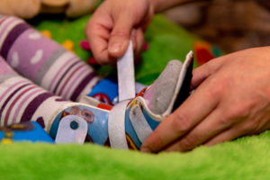 Child orthopedic technology/Child rheab
